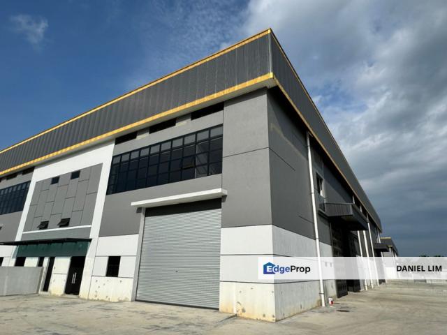 Warehouse for rent in Selangor