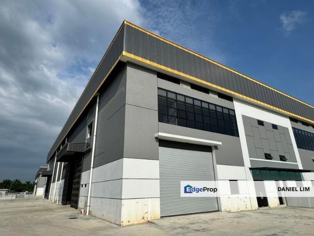 Warehouse for rent in Selangor