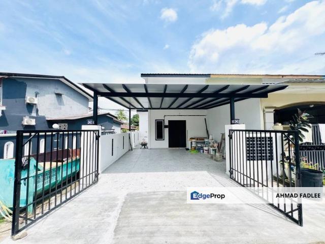 House for sale in Tanjong Sepat, Selangor