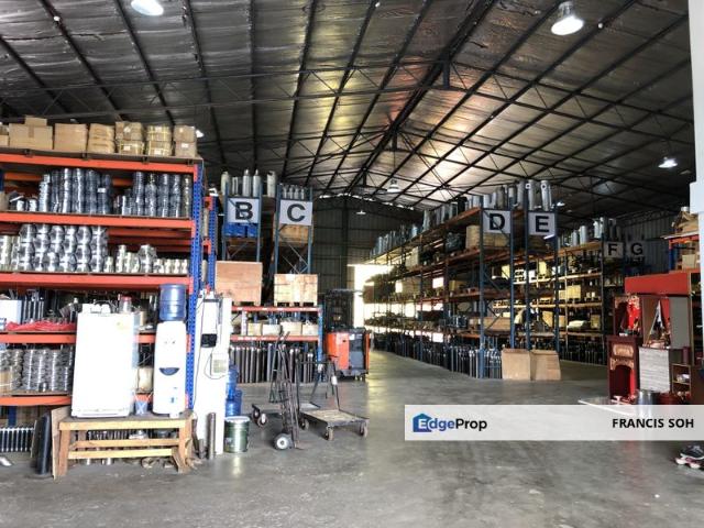 Warehouse for sale in Petaling, Alam Impian