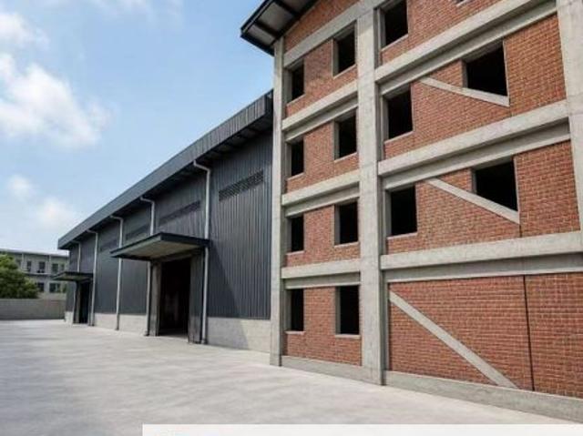 Warehouse for rent in Petaling, Alam Impian