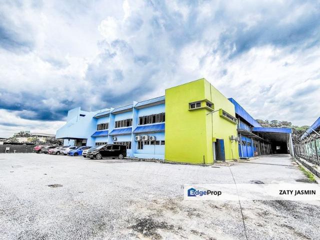 Warehouse for sale in Petaling, Alam Impian