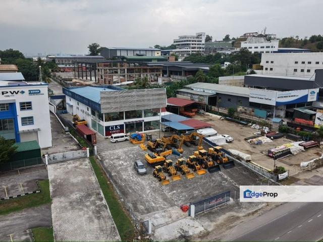 Warehouse for rent in Petaling, Alam Impian