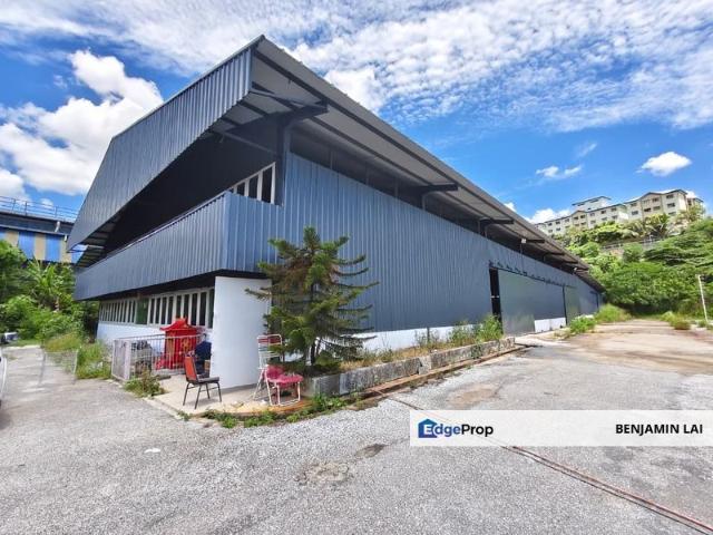 Warehouse for sale in Petaling, Alam Impian