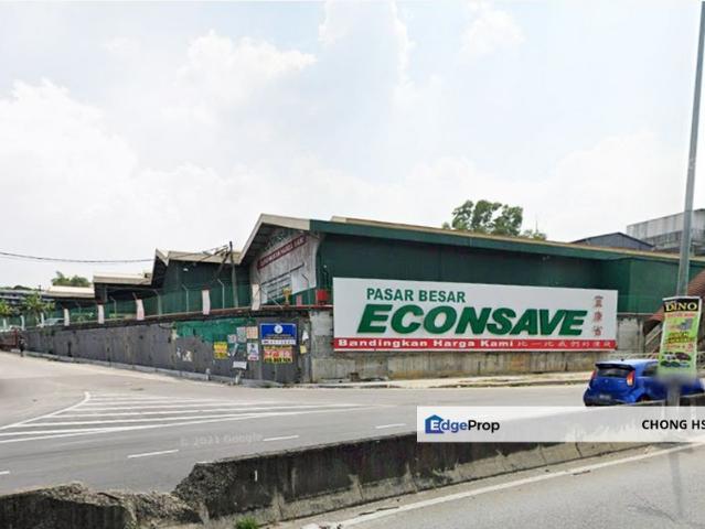 Warehouse for rent in Petaling, Alam Impian