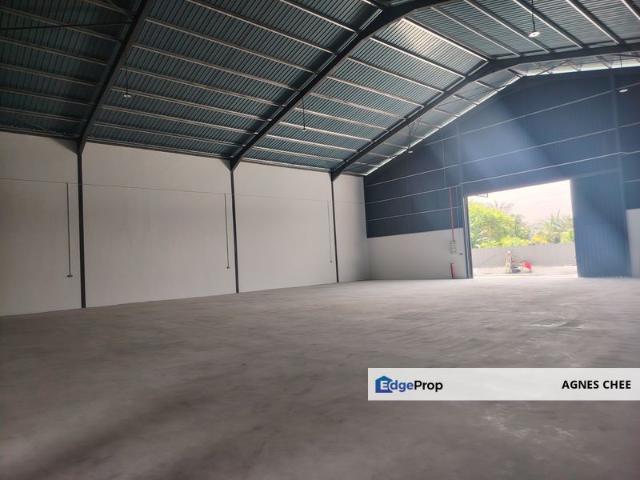 Warehouse for rent in Petaling, Alam Impian