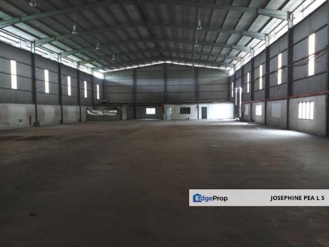 Warehouse for rent in Petaling, Alam Impian