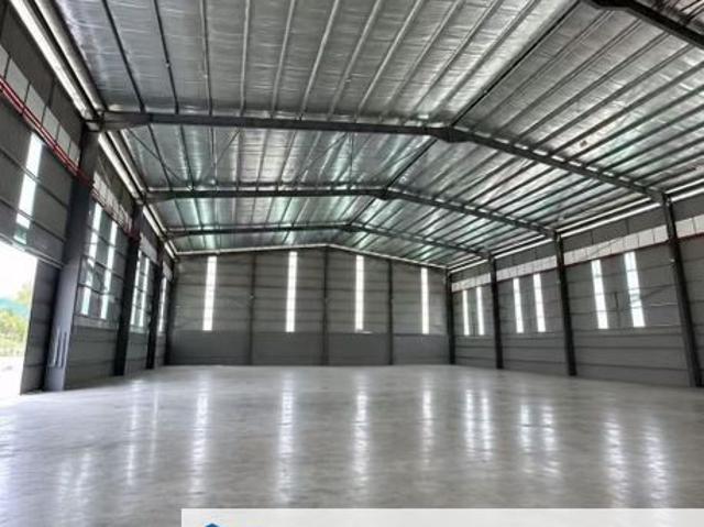 Warehouse for rent in Petaling, Alam Impian