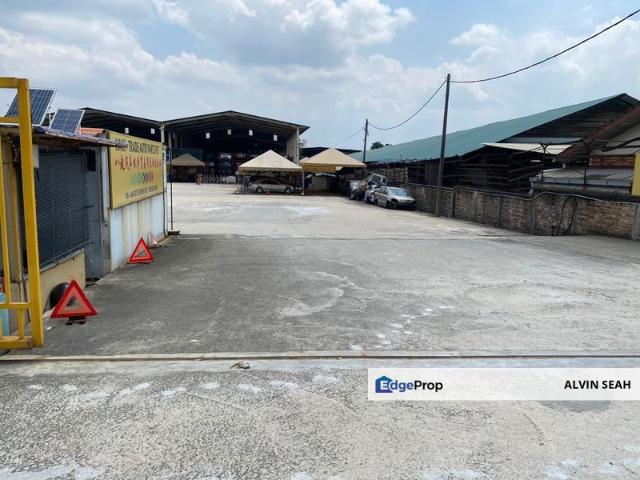 Warehouse for sale in Petaling, Alam Impian