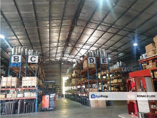 Warehouse for sale in Petaling, Alam Impian