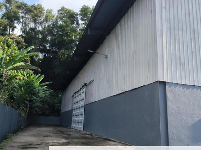 Warehouse for rent in Petaling, Alam Impian