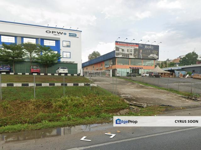 Warehouse for sale in Petaling, Alam Impian