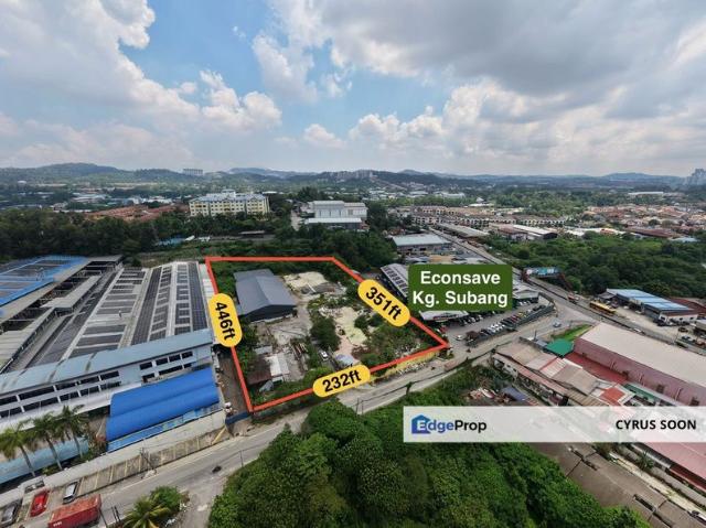 Warehouse for sale in Petaling, Alam Impian