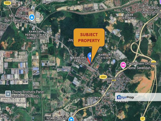 House for sale in Kampung Tanjung, Majlis Perbandaran Selayang