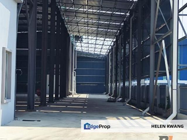 Warehouse for rent in Selayang, Selangor