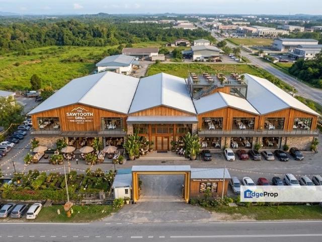 Warehouse for sale in Rawang, Majlis Perbandaran Selayang