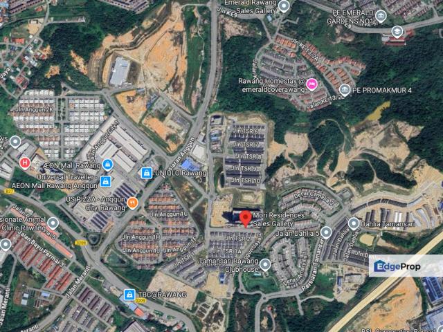 House for sale in Selayang, Selangor
