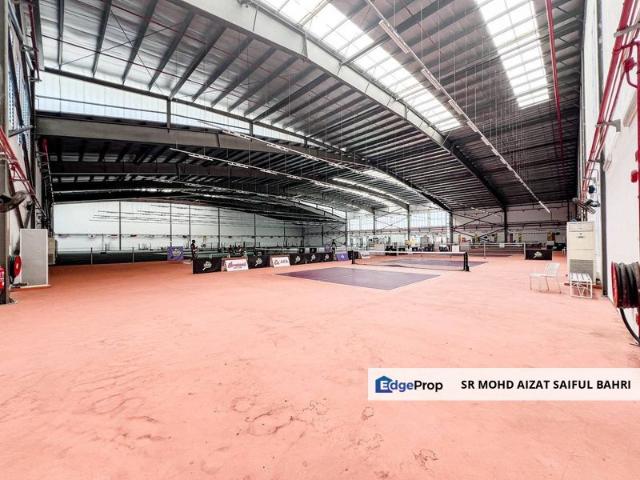 Shop for rent in Kajang, Langat