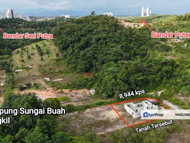 Shop for sale in Tanjong Sepat, Selangor