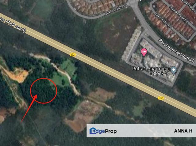 House for sale in Tanjong Sepat, Selangor