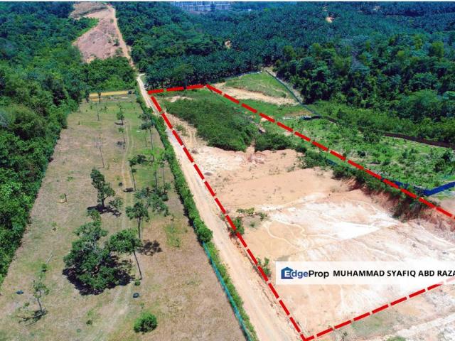 House for sale in Tanjong Sepat, Selangor