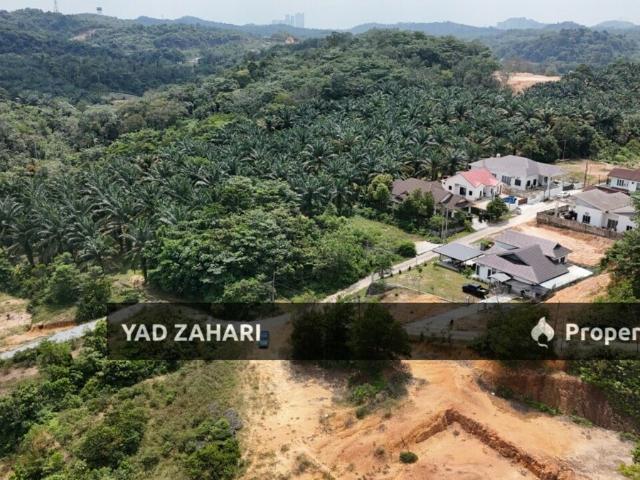 Property for sale in Tanjong Sepat, Selangor
