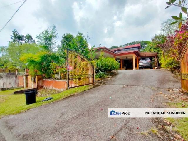 House for sale in Kajang, Langat