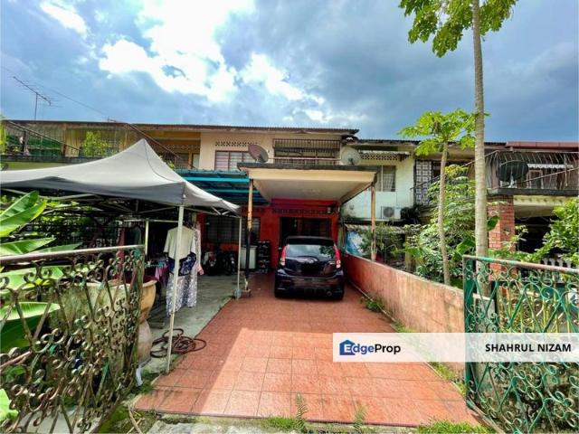 House for sale in Kajang, Langat