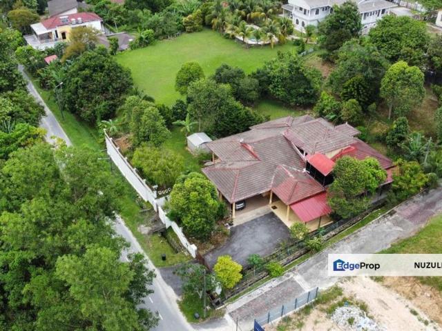 House for sale in Kajang, Langat