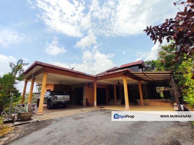 House for sale in Kajang, Langat