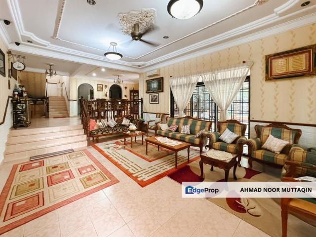 House for sale in Kajang, Langat