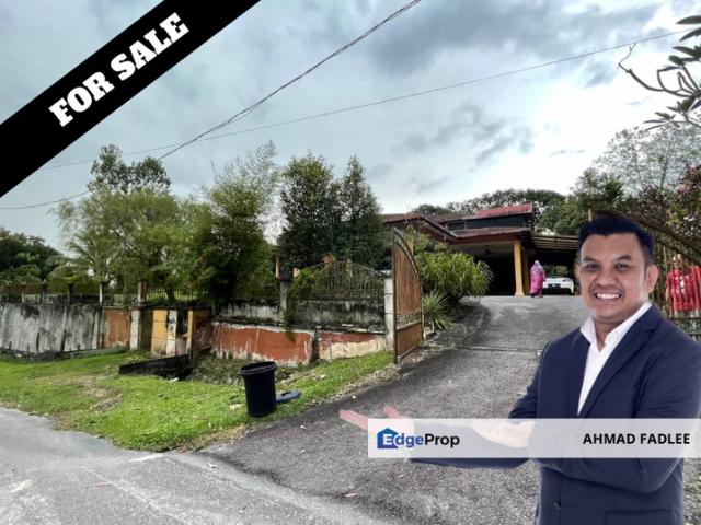 House for sale in Kampung Sungai Ramal Dalam, Majlis Perbandaran Kajang