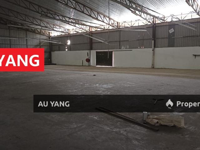 Warehouse for sale in Kedah