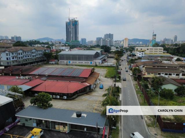 Warehouse for rent in Petaling, Damansara Damai