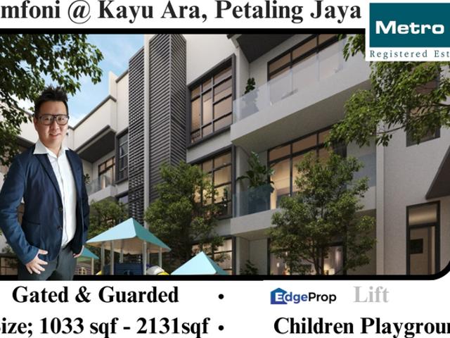 Condominium for sale in PJU 6, Petaling Jaya