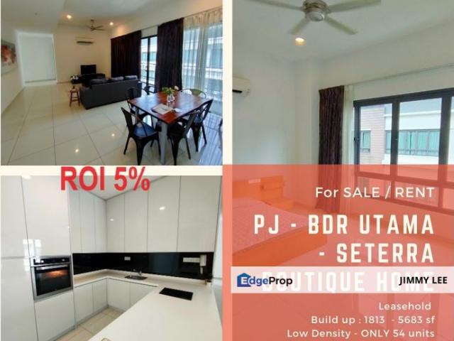 Condominium for rent in Petaling, Damansara Damai