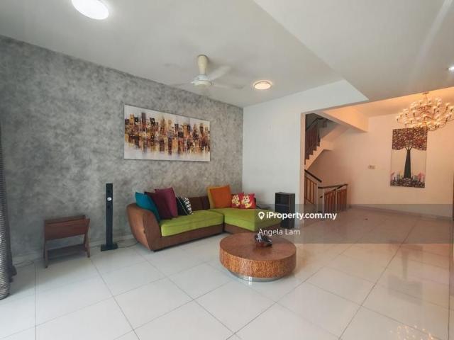 House for rent in Petaling, Damansara Damai