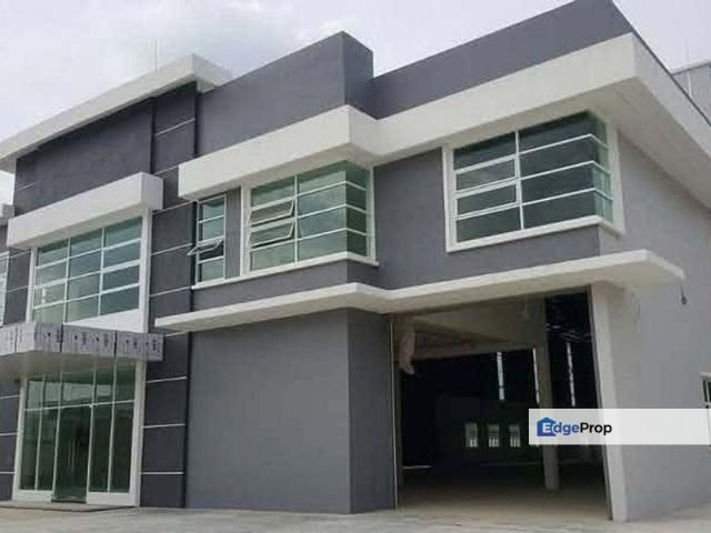 Warehouse for sale in Semenyih, Majlis Perbandaran Kajang