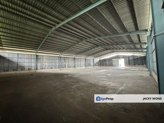 Warehouse for rent in Semenyih, Majlis Perbandaran Kajang