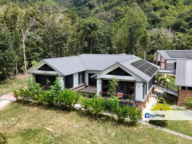 House for sale in Kajang, Langat
