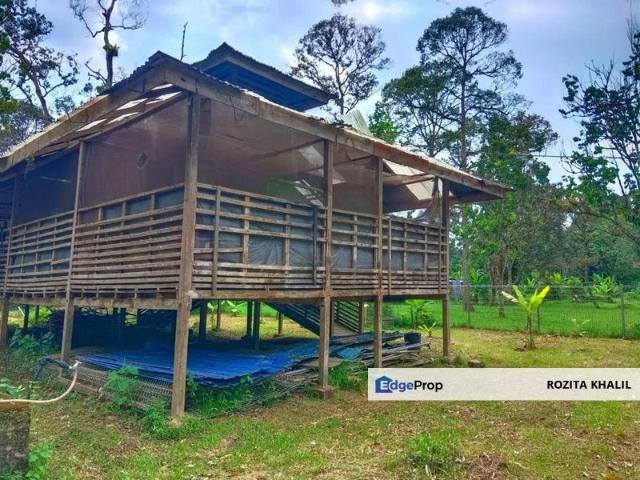 Shop for sale in Kajang, Langat