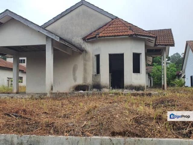 House for sale in Kajang, Langat