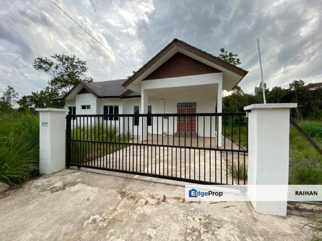 House for sale in Machan, Kelantan