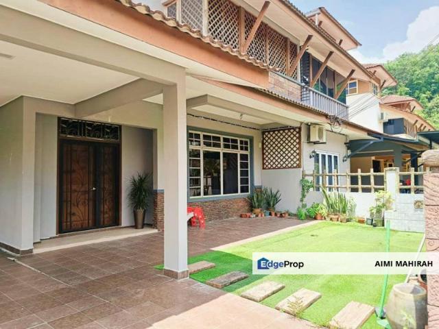 House for sale in Tanjong Sepat, Selangor