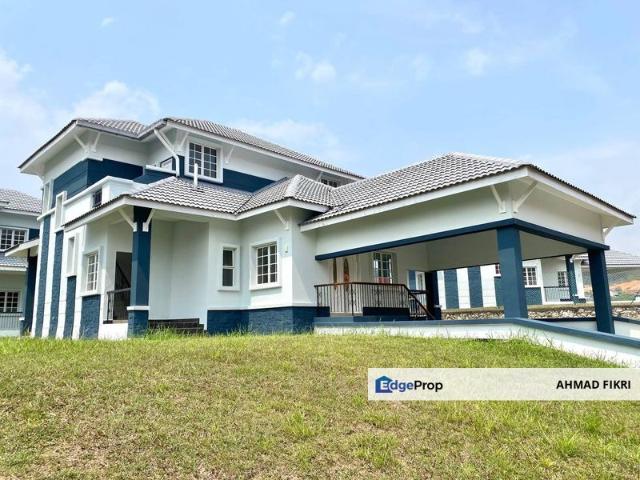 House for sale in Tanjong Sepat, Selangor