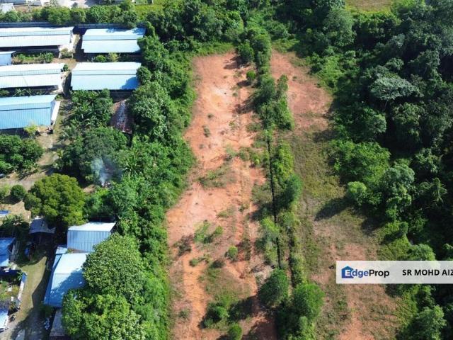 House for sale in Tanjong Sepat, Selangor
