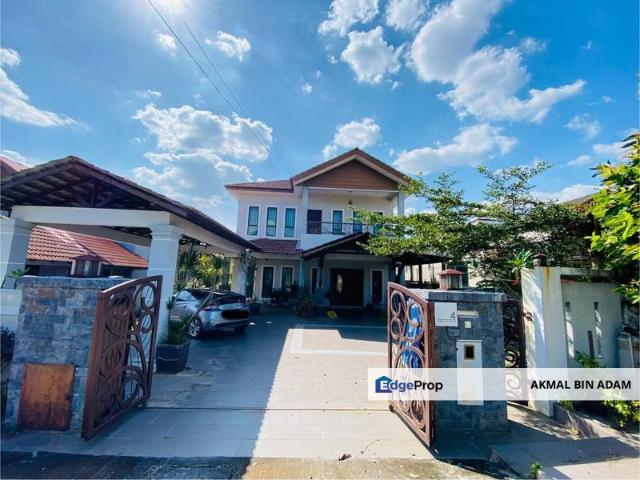 House for sale in Tanjong Sepat, Selangor