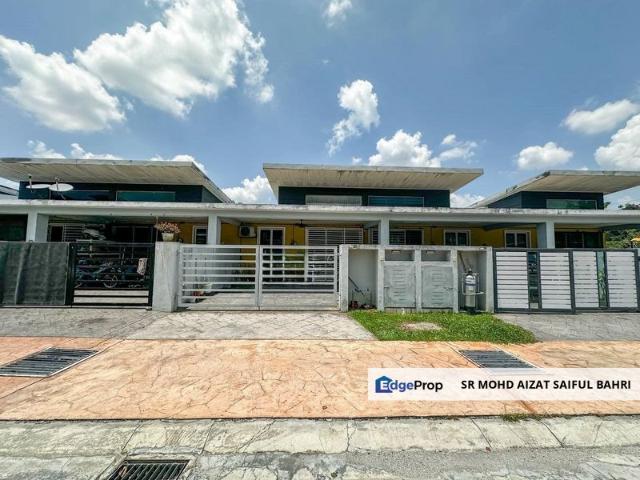House for sale in Kampung Desa Putra, Sepang