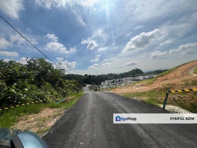 House for sale in Tanjong Sepat, Selangor