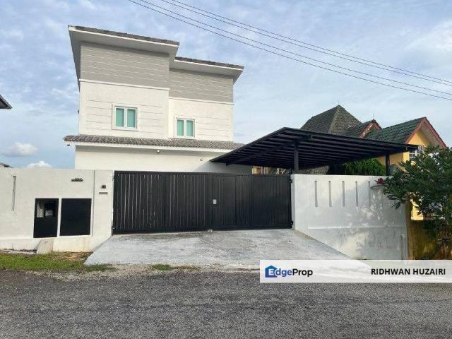 House for sale in Tanjong Sepat, Selangor